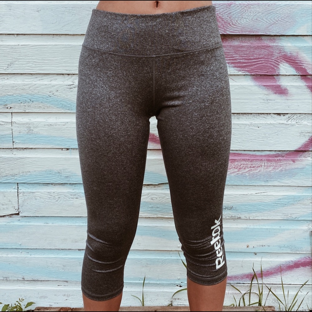 3/4 length leggings